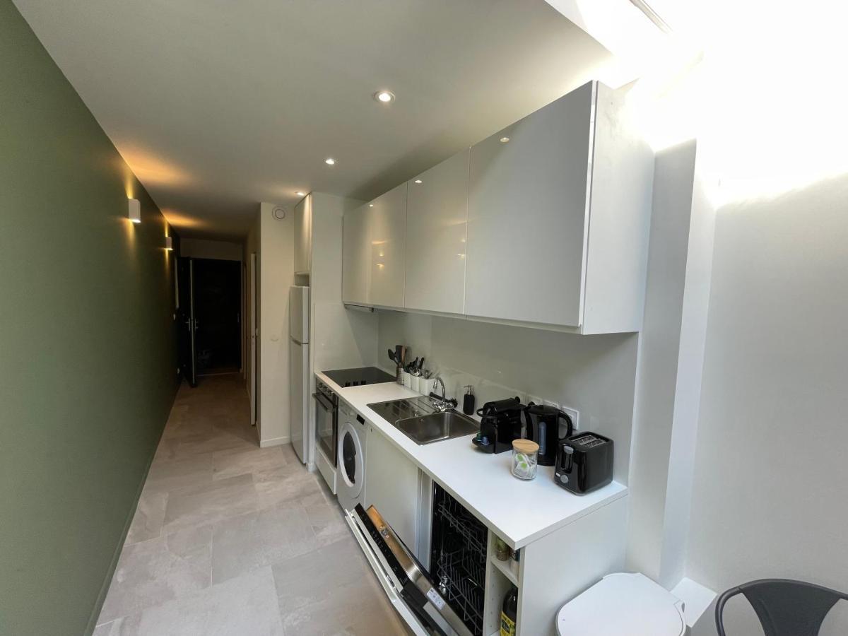 Loft Central Climatise Avec Verriere ヴェルノン エクステリア 写真