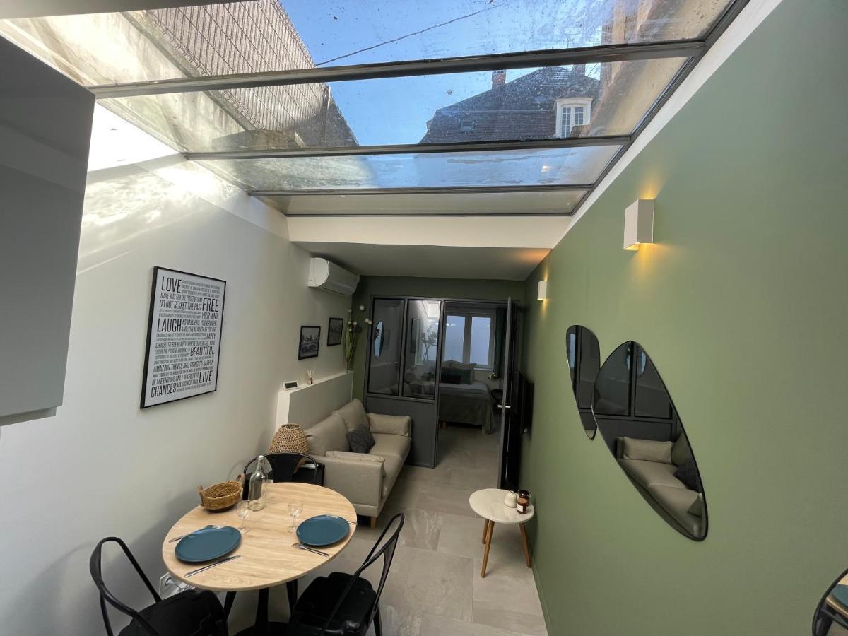 Loft Central Climatise Avec Verriere ヴェルノン エクステリア 写真