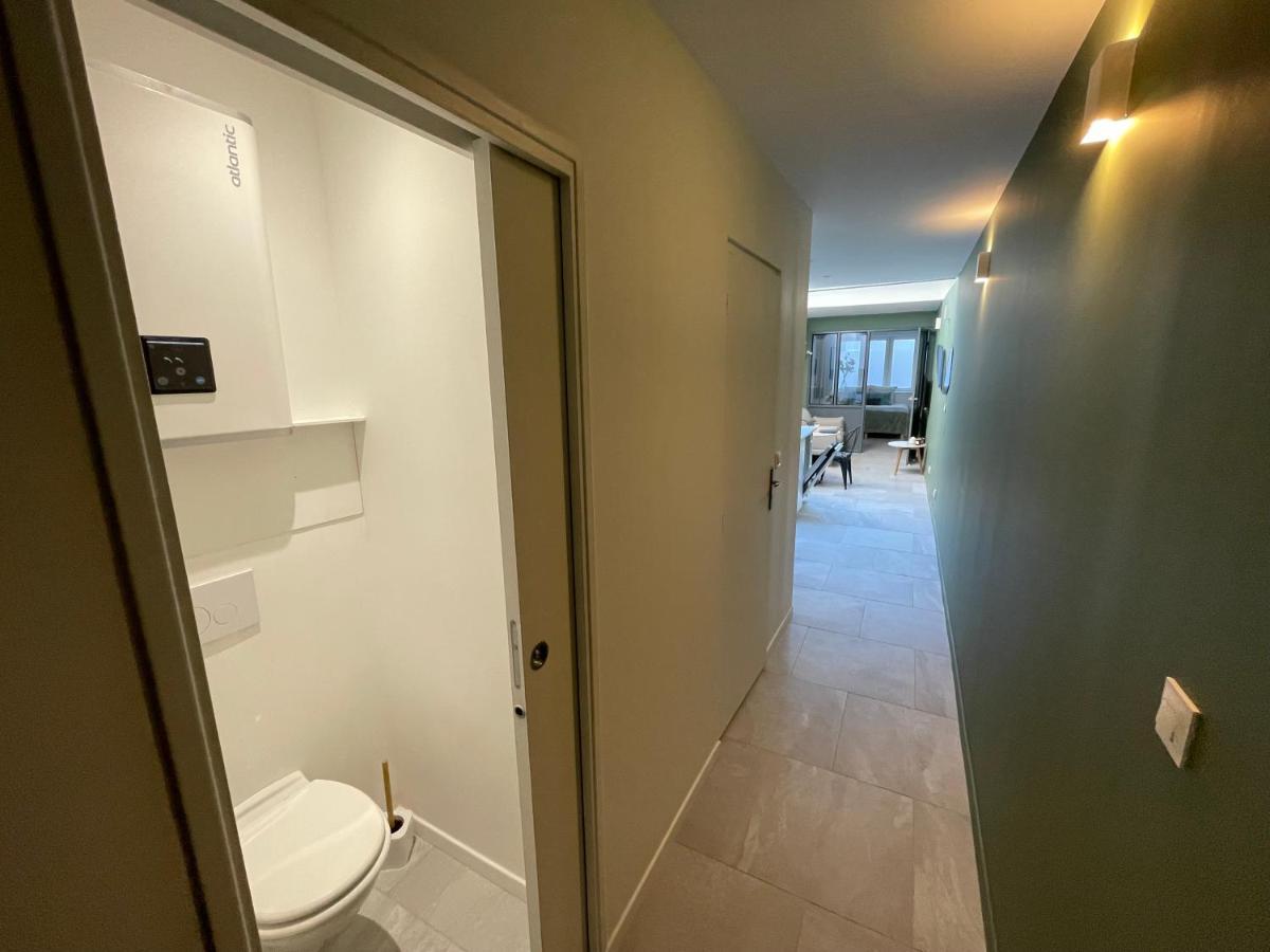 Loft Central Climatise Avec Verriere ヴェルノン エクステリア 写真