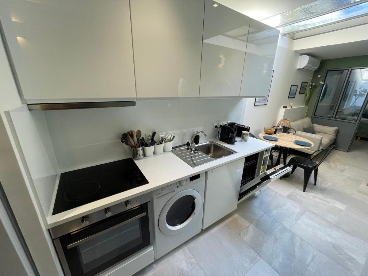 Loft Central Climatise Avec Verriere ヴェルノン エクステリア 写真